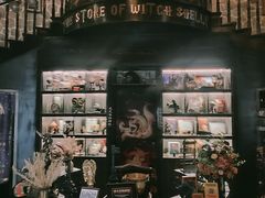 -雪灵魔法世界SHELLY’S TAROT(大良桂畔里店)