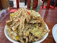 -恭敬李老北京炸酱面·京味菜(西花市店)
