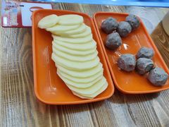 -广味炭炉鸡煲(宝业路分店)