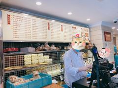 -国际饭店·帆声西饼屋(黄河路店)