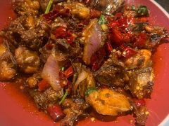 -马路边上·小海鲜烧烤(八一路店)