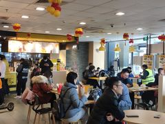 -麦当劳(贵和购物中心B1店)