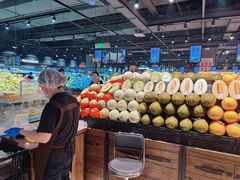 -永辉超市(鲁谷店)