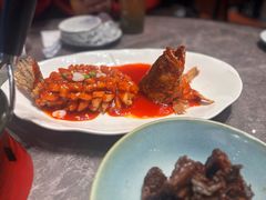 -奇芳阁·百年清真南京菜(夫子庙店)