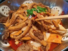 -刘一锅筋头巴脑(太原连锁榆次印象城店)