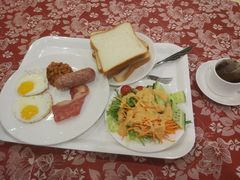 -北京外国语大学东院食堂