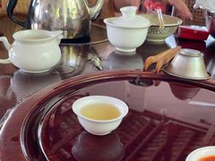 -公园茶楼粤式点心