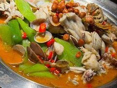 特色魔鬼牛蛙-魔鬼牛蛙小厨•烤鱼•龙虾(上马墩光华时代店)