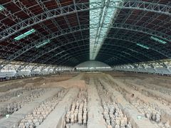 -秦始皇帝陵博物院(兵马俑)