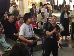 -黄兴南路步行商业街