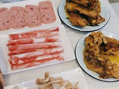 -虾大侠·盱眙龙虾老北京铜锅涮羊肉(金楠天街店)
