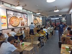大堂-粥瓜婆特色砂锅粥(白石洲店)