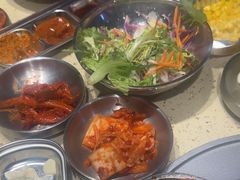 -安小胖韩国烤肉(财富广场画苑小区店)
