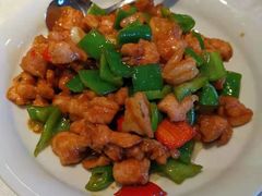 宫保鸡丁-北平食坊·烤鸭(黄寺大街店)