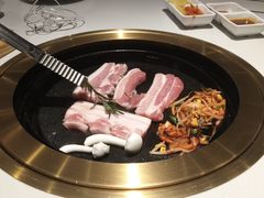 -韩时烤肉(枫蓝店)