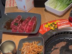 -新石器烤肉(百联川沙店)
