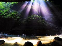 -阿依河景区
