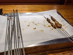 -小杨烤肉(朱雀店)