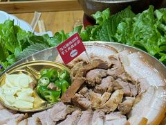 -吴氏包饭·传统民俗料理(延大学府店)