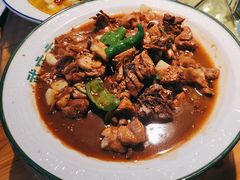 -武庄主特色炒鸡(周恩来纪念馆店)