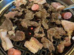 -魏记自助烤肉(灵山步行街店)