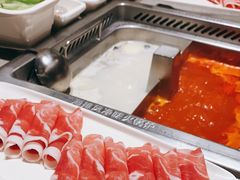 -海底捞火锅(公益西桥店)