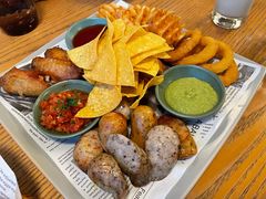 小吃拼盘-EN SPACE恩空间