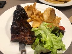 -Pancakes on the rocks(冲浪者天堂店)