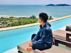 -瑰丽酒店·海吧·天际下午茶·现场DJ·天台酒吧