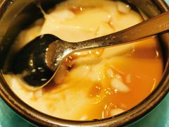黑糖豆花-云海肴·汽锅鸡·云南菜(苏州中心店)
