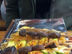 -晓靖轩烧烤(沙河风情店)