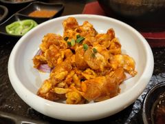 鸡脆骨-九田家黑牛烤肉料理(石路天虹店)