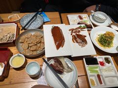 -四季民福烤鸭店(前门廊房二条店)