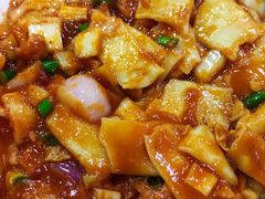 炒面片-西北朗益和穆斯林餐厅