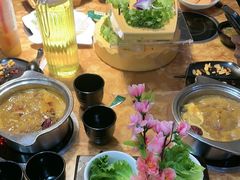 -塔兰齐新疆孜然火锅(鲤鱼山路店)