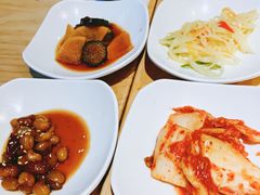 -山海珍味韩国料理(奥城店)