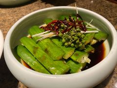 椒麻脆黄瓜-绿茶餐厅(coco park 店)
