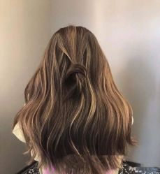点击看大图 -KIMI HAIR SALON·烫染设计店