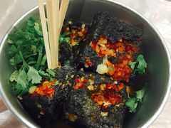 -黑色经典臭豆腐·湖南特产(坡子街特产局店)