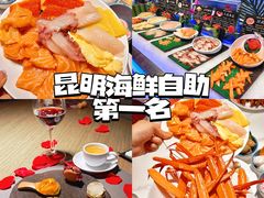 -SEA西雅图海鲜自助餐厅(海乐世界店)