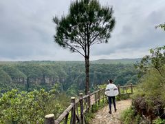 -广东大峡谷