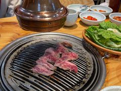 -金顺碳烤肉(1号店)
