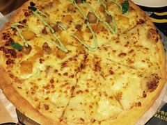 榴莲双拼比萨套餐-乐凯撒披萨(正佳广场店)