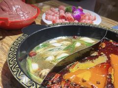 -金辣椒火锅(盘古路店)