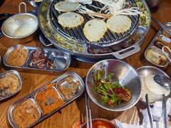 -朴家烤肉(万盛南街店)