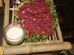 -盡膳口福跷脚牛肉火锅(合生汇购物中心店)