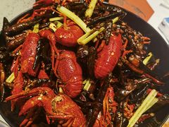 -一棠龙虾•王牌虾球(恒隆广场店)