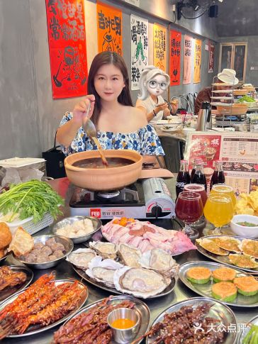 救命广东人会吃鸡，也会玩～