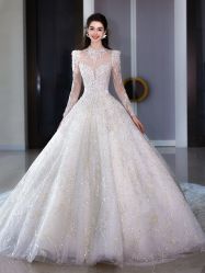 -MANLI BRIDAL婚纱