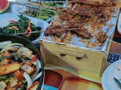 -城边边烧烤-魏晋烤肉旗舰店